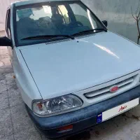 پراید مدل اخر ۸۸