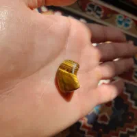 سنگ چشم ببری اصل|جواهرات|کرج, جهانشهر|دیوار