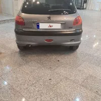 پژو 206 تیپ ۲، مدل ۱۳۸۹|خودرو سواری و وانت|اهواز, کیانشهر|دیوار