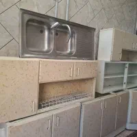 کابینت فلزی|مصالح و تجهیزات ساختمان|خمینی‌شهر, |دیوار