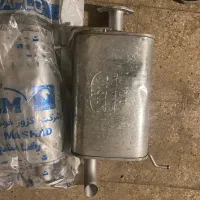 اگزوز تیبا ۲ هاچبک