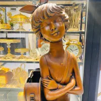 دکوری چوبی هنری|مجسمه، تندیس، ماکت|مشهد, جانباز|دیوار