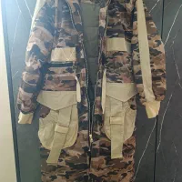 پالتو طرح چیریک