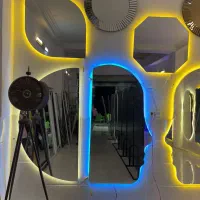 انواع آینه های قدی و دکوری|آینه|گرگان, |دیوار