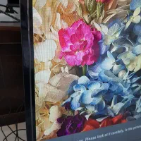 تلویزیون ال جی فرش ۶متری|تلویزیون و پروژکتور|کرج, سیاه کلان|دیوار