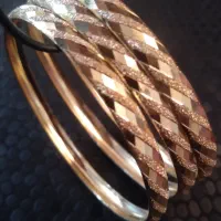 النگو استیل بچگانه مدل زارا