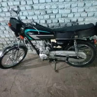 موتور هندا ۱۲۵