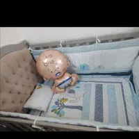 سرویس رو تختی نوزاد