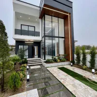 ویلا دوبلکس با سند شش دانگ شهرکی سه خواب مستر