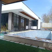 ۴۱۰ متر ویلا سند دار شهرکی در تهران دشت