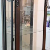 بوفه چوب راش