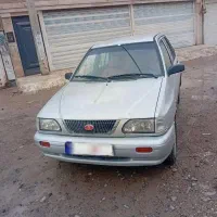 پراید 141 مدل 87 شاسی سالم