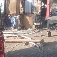 ضایعات عمده درب منزل|عمده‌فروشی|ایرانشهر, |دیوار