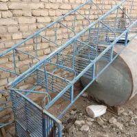 کانکس 10متری تمیز و مرتب|مصالح و تجهیزات ساختمان|سبزوار, رباط|دیوار