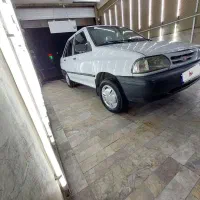 پراید ۸۱ استثنایی