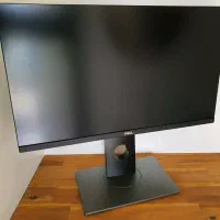 مانیتور ۲۵ اینچ DELL با کیفیت تصویر 2K|قطعات و لوازم جانبی رایانه|قم, بکایی|دیوار