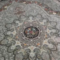 دو عدد فرش یکی ۹ متری یکی ۶ متر|فرش|مشهد, خواجه ربیع|دیوار