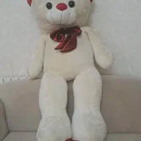 عروسک خرسی بزرگ