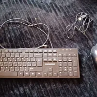 کیبورد و موس