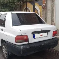 پراید ۹۴|خودرو سواری و وانت|گرگان, |دیوار