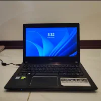 لپتاپ ایسر Corei5 نسل ۶ با گرافیک مجزا|رایانه همراه|تهران, شهرک چیتگر|دیوار