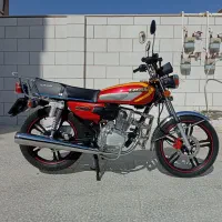 موتور ۱۲۵لیفان صفر