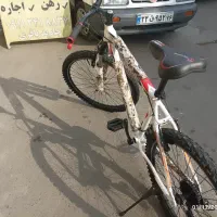 دوچرخه 26 حرفه ای آلومینیوم|دوچرخه، اسکیت، اسکوتر|رودسر, |دیوار