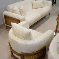 مبل راحتی حصیری  (نقدو اقساط )