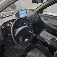 پراید ۱۴۱ دوگانه با کلی لوازم