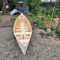 ساخت انواع قایق پارویی جنس چوب روسی|قایق و سایر وسایل نقلیه|کیاشهر, |دیوار