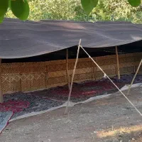 سیاه چادر ۵ چوب بختیاری دوار،بیون،بهون