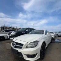 فروش بنز CLS 500 سفید مدل ۲۰۱۴ بدون واسطه|خودرو سواری و وانت|بندر انزلی, لیچارگی حسن رود|دیوار