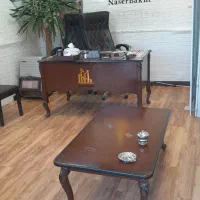 میز صندلی لوازم کامل املاک|دفتر کار|کوهسار (البرز), |دیوار