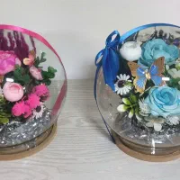 گل های ماندگار زیبا زیر قیمت|گل مصنوعی|رباط‌کریم, رباط‌کریم|دیوار