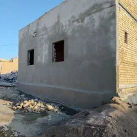 خانه نیمه ساخت