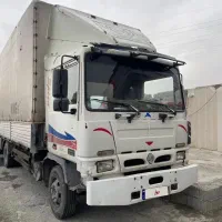 بادسان ۶ تن ۸۴ بیرنگ