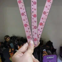 خطکش میکس هندوانه و اناریلدایی