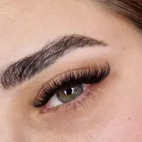 مدل برای اکستنشن مژه