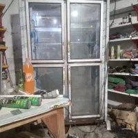 یخچال وبترین