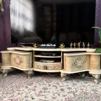 سرویس مبلمان کامل|مبلمان خانگی و میز عسلی|کرج, استاندارد|دیوار