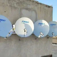 فروش گیرنده دیجیتال و آنتن مرکزی|صوتی و تصویری|قرچک, مهدیه|دیوار