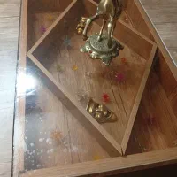 میز نهار خوری ۶ نفره