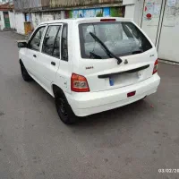 ۱۱۱ مدل ۹۶ بیرنگ|خودرو سواری و وانت|رشت, باهنر|دیوار