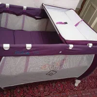 تخت و پارک بچه|تخت و صندلی بچه|تهران, طرشت|دیوار