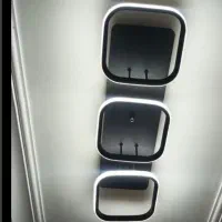 لوستر سقفی کنترل دار سه حالته