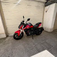 کیوجی ۲۵۰ جفت سیلندر