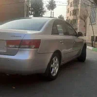 سوناتا nf مدل 2008|خودرو سواری و وانت|تهران, ائمه اطهار|دیوار