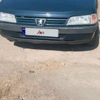 پژو اردی مدل ۸۲|خودرو سواری و وانت|دزفول, |دیوار