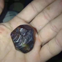 مشکوک به شهاب سنگ هرمزگا