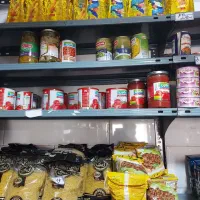 فروش یکباب مغازه سوپر مارکت با کلیه وسایل|فروش مغازه و غرفه|سمنان, |دیوار